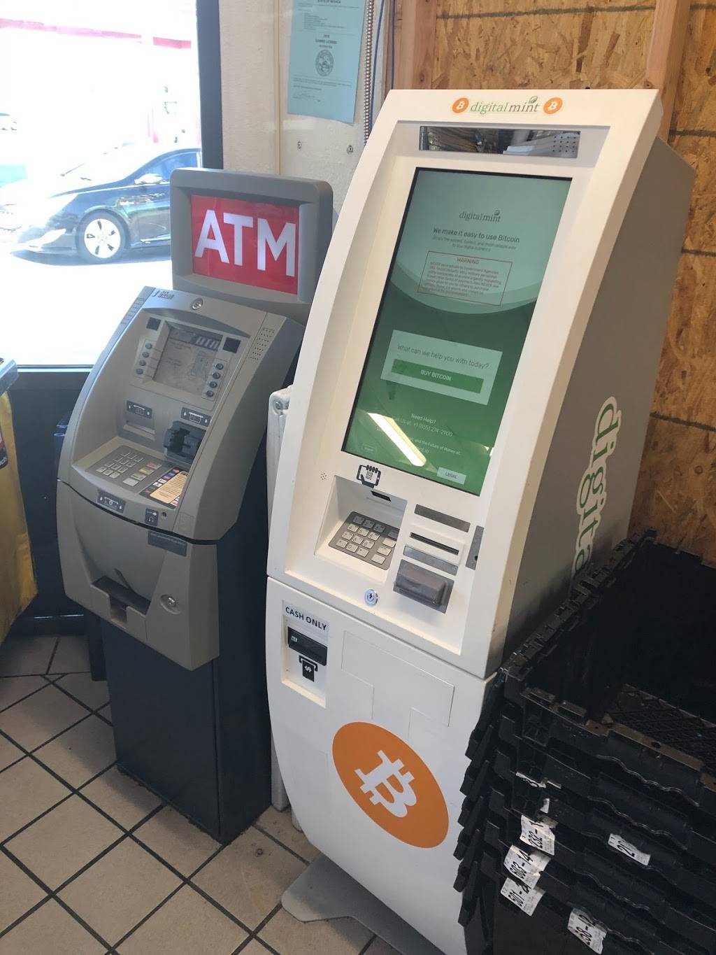 Digitalmint Bitcoin Atm Digitalmint To Setup More Bitcoin Atm Locations To Exploit Increased 8249