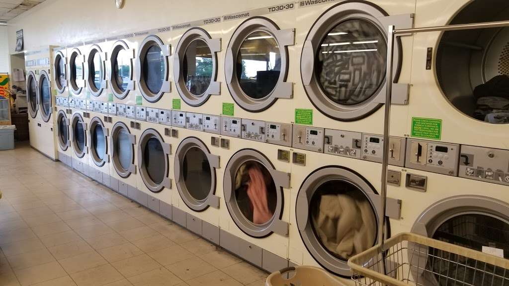 Quinns Belton Laundry | 124 E North Ave, Belton, MO 64012 | Phone: (816) 322-1886