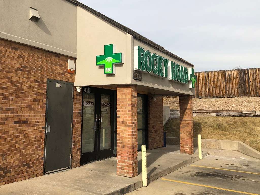 Rocky Road Remedies Thornton - Recreational Marijuana Dispensary | 3901 E 112th Ave Unit G, Thornton, CO 80233, USA | Phone: (720) 324-2002