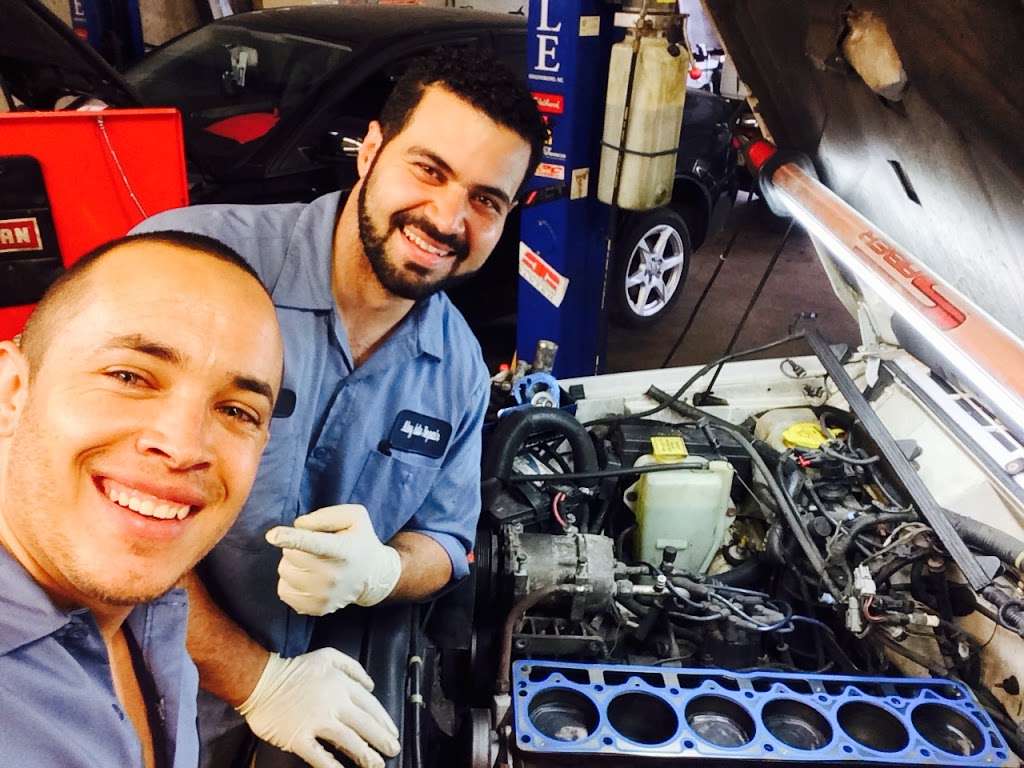 Alloy Auto Repair | 94 Sand Pit Rd, Danbury, CT 06810, USA | Phone: (203) 917-3282