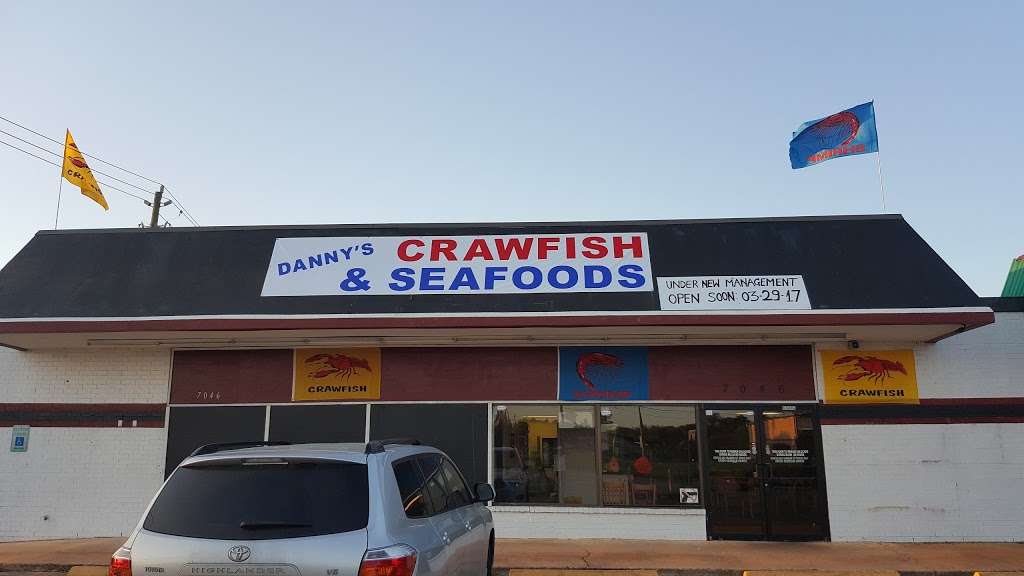 Dannys Crawfish & Seafoods | 7046 W Fuqua St, Missouri City, TX 77489, USA | Phone: (832) 243-5713