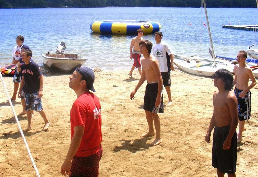 Camp Bournedale | 110 Valley Rd, Plymouth, MA 02360, USA | Phone: (508) 888-2634