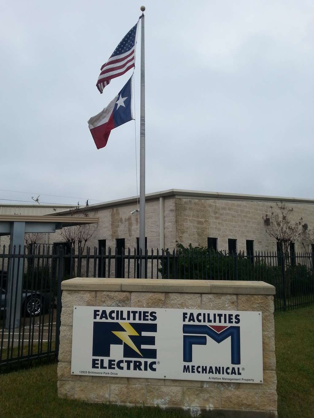 Facilities Electric Inc | 12933 Brittmoore Park Dr, Houston, TX 77041, USA | Phone: (713) 647-6767