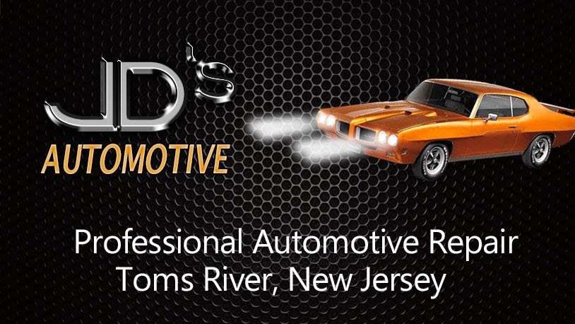 JDs Automotive | 2901 Bridge Ave, Point Pleasant, NJ 08742, United States | Phone: (609) 276-6603