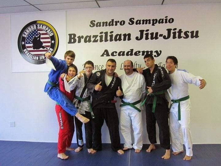 Sandro Sampaio Brazilian Jiu-Jitsu Academy | 12121 S Western Ave, Oklahoma City, OK 73170, USA | Phone: (405) 409-3607