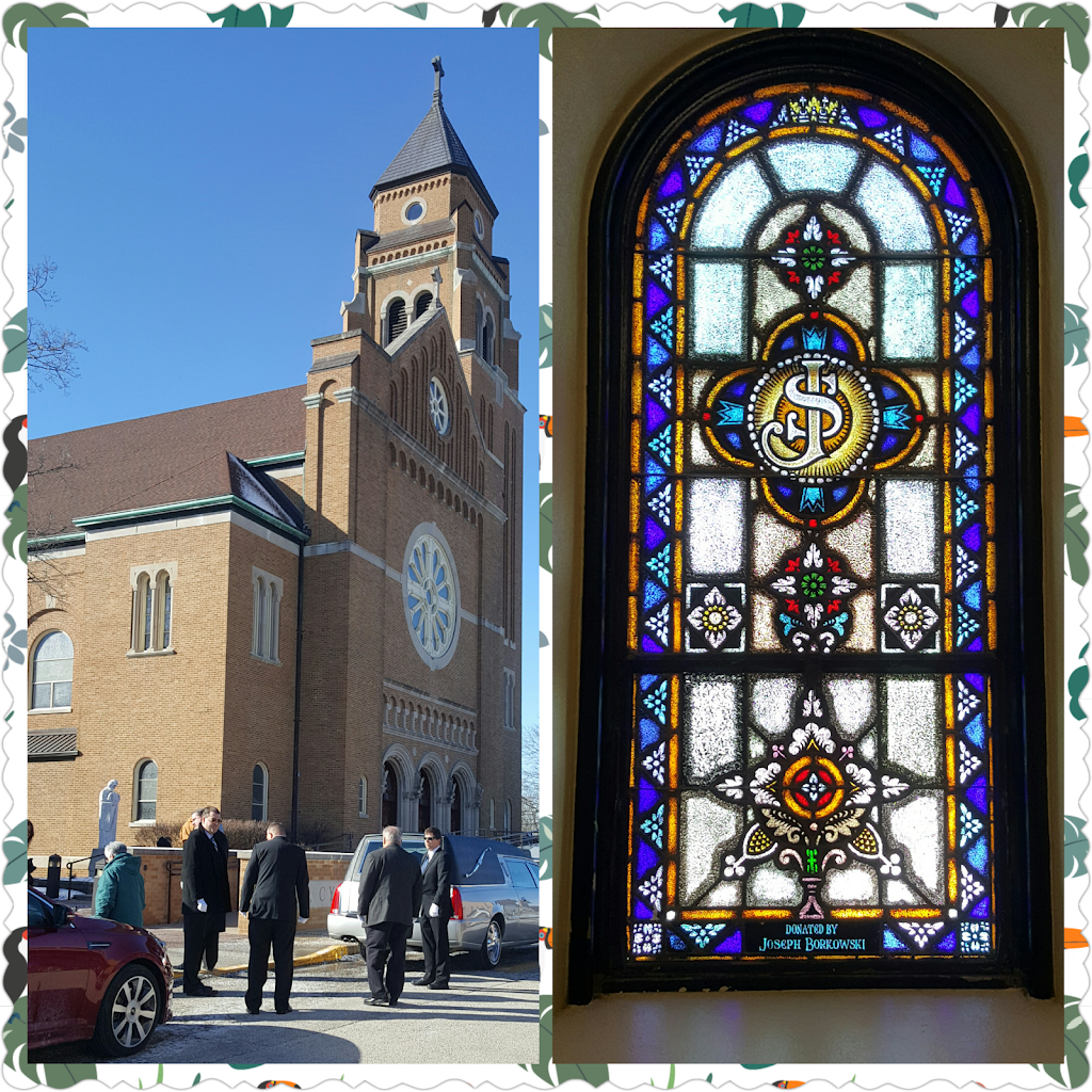 St Cyril & Methodius Parish | 541 Ledochowski St, Lemont, IL 60439, USA | Phone: (630) 257-9314