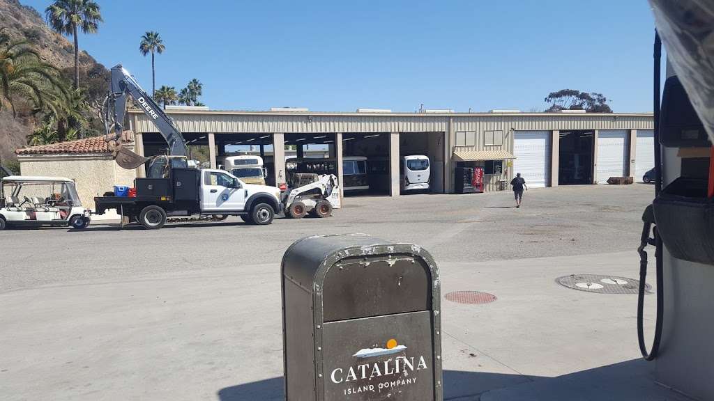 Santa Catalina Island Gas Station | Pebbly Beach Rd, Avalon, CA 90704, USA | Phone: (310) 510-2000