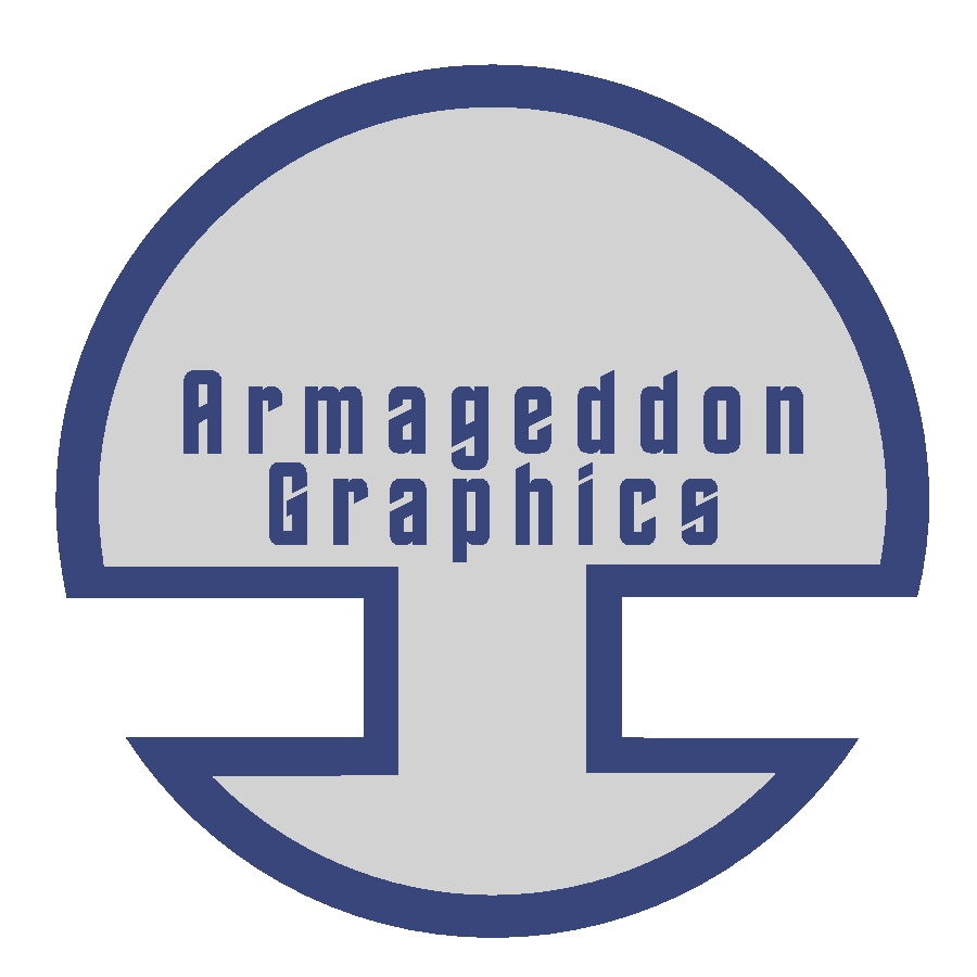 Armageddon Graphics | 802 NE 175th St, Shoreline, WA 98155, USA | Phone: (206) 526-2467