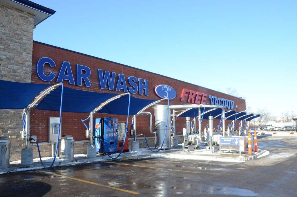 Buddy Bear Car Wash 1901 W Cermak Rd Broadview Il 60155 Usa