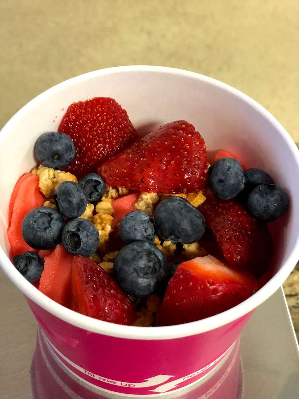 Yogurt Breeze | 10727 Narcoossee Rd #4, Orlando, FL 32832, USA | Phone: (407) 412-5939