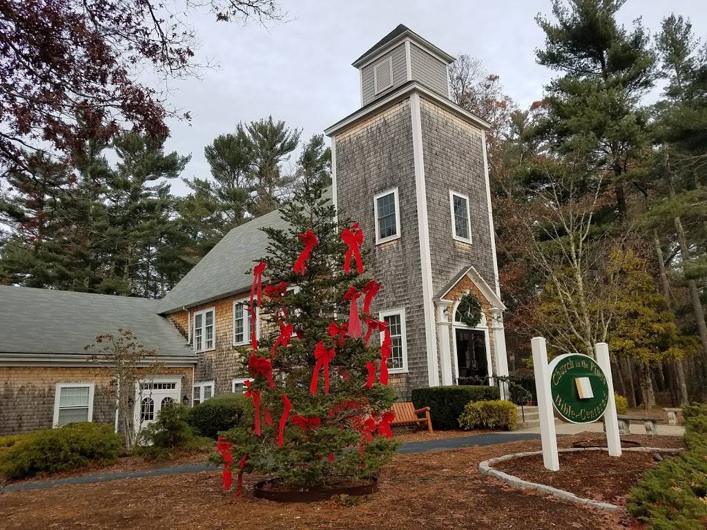 Church in the Pines | 17 Carver Rd, West Wareham, MA 02576, USA | Phone: (508) 295-3021