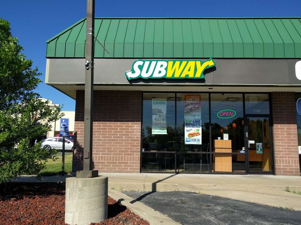 Subway Restaurants | 7715 NW Prairie View Rd, Kansas City, MO 64151, USA | Phone: (816) 505-9955