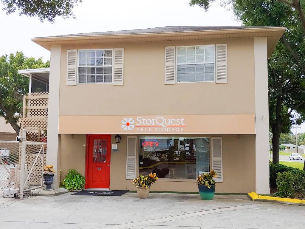StorQuest Self Storage | 5002 S Manhattan Ave, Tampa, FL 33611, USA | Phone: (813) 358-0227