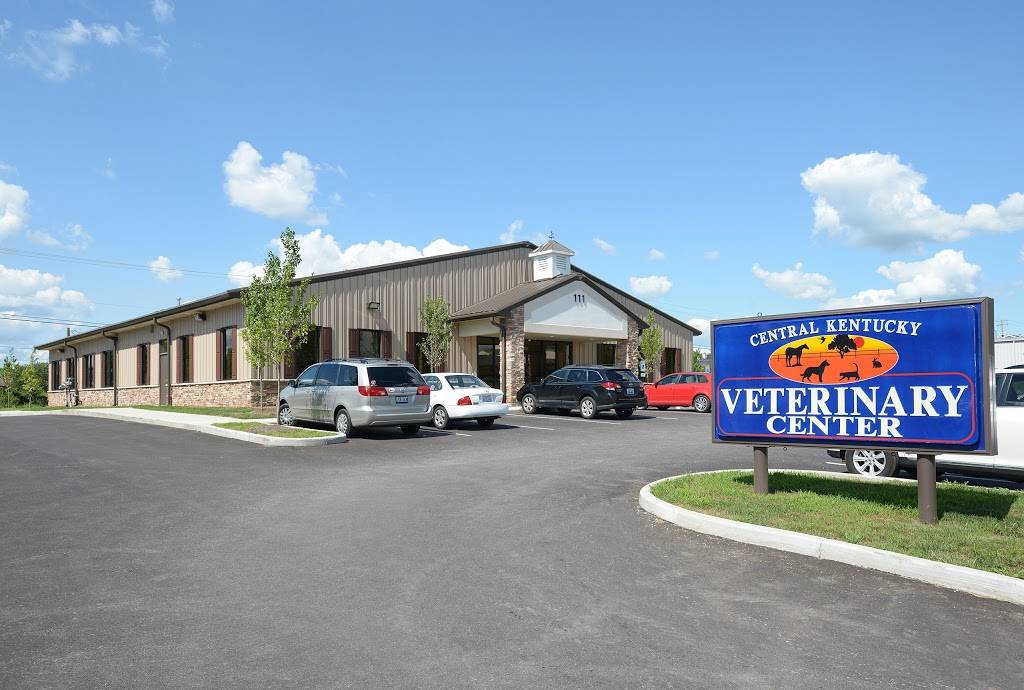 Central Kentucky Veterinary Center | 111 Southgate Dr, Georgetown, KY 40324, USA | Phone: (502) 863-0868