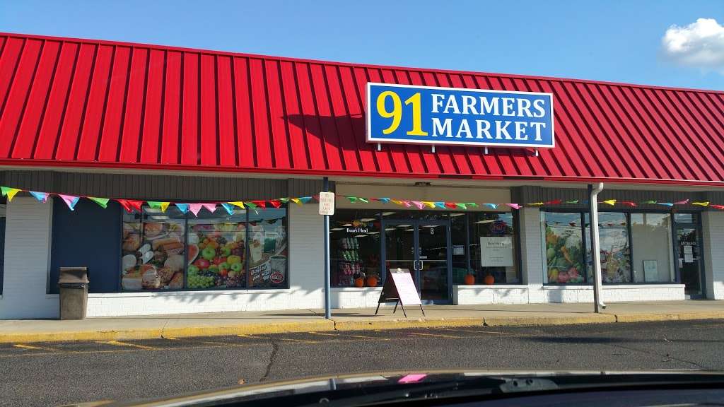 91 Farmers Market | 34 Lanes Mill Rd, Brick, NJ 08724, USA | Phone: (732) 475-6486
