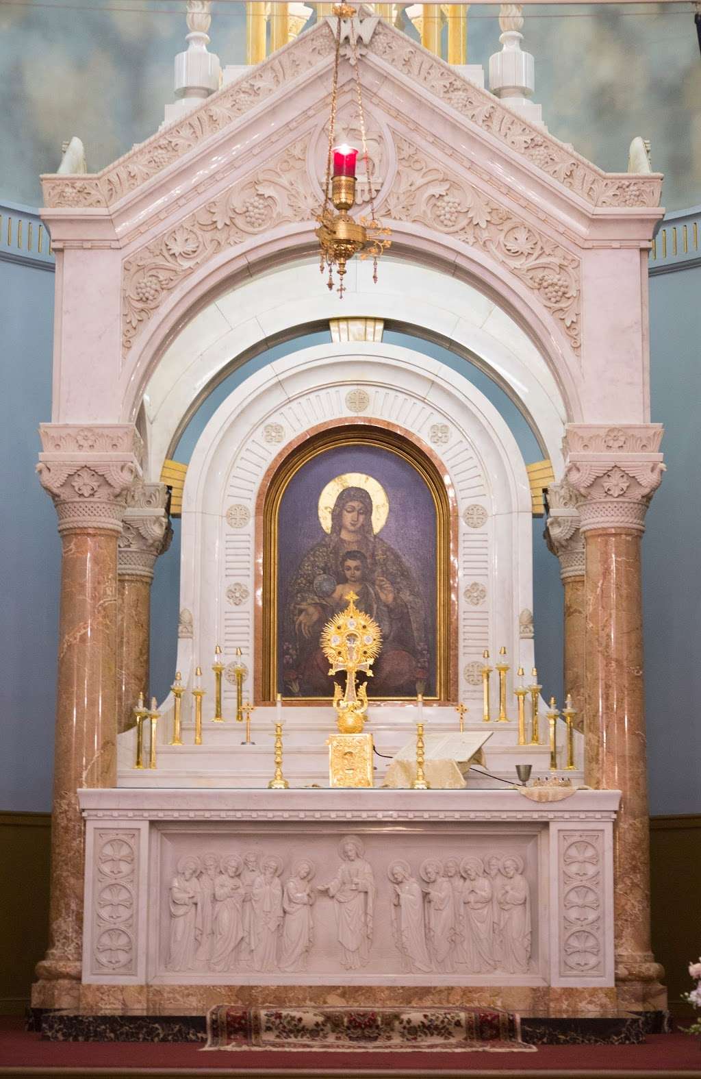 Holy Trinity Armenian Church | 145 Brattle St, Cambridge, MA 02138 | Phone: (617) 354-0632