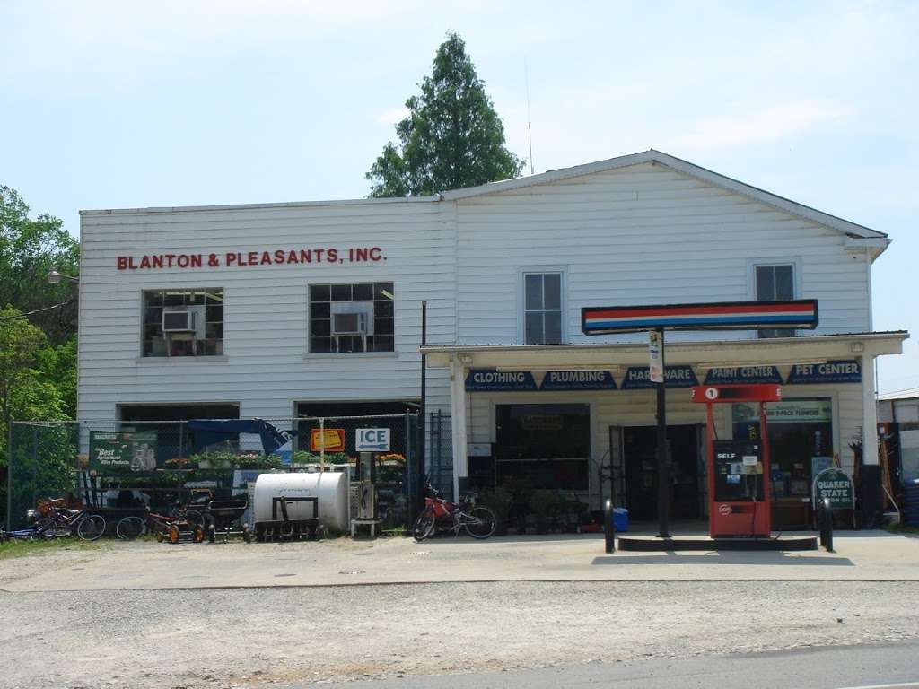 Blanton & Pleasants Inc | 2308 Cartersville Rd, Cartersville, VA 23027, USA | Phone: (804) 375-3117