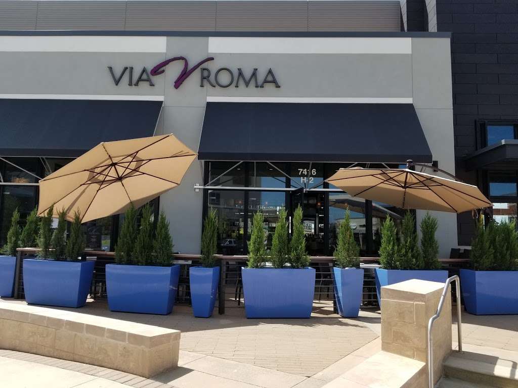 Via Roma | 7416 Waverly Walk Avenue Suite H-2, Charlotte, NC 28277, USA | Phone: (980) 245-2166