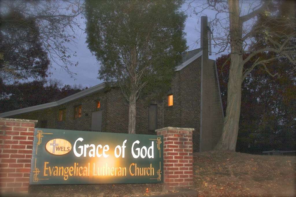 Grace of God Lutheran Church | 510 Deer Pk Ave, Dix Hills, NY 11746, United States | Phone: (631) 499-6425