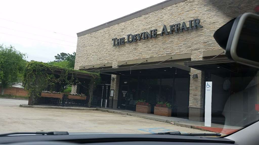 The Devine Affair | 14021 Memorial Dr, Houston, TX 77079 | Phone: (281) 759-6300