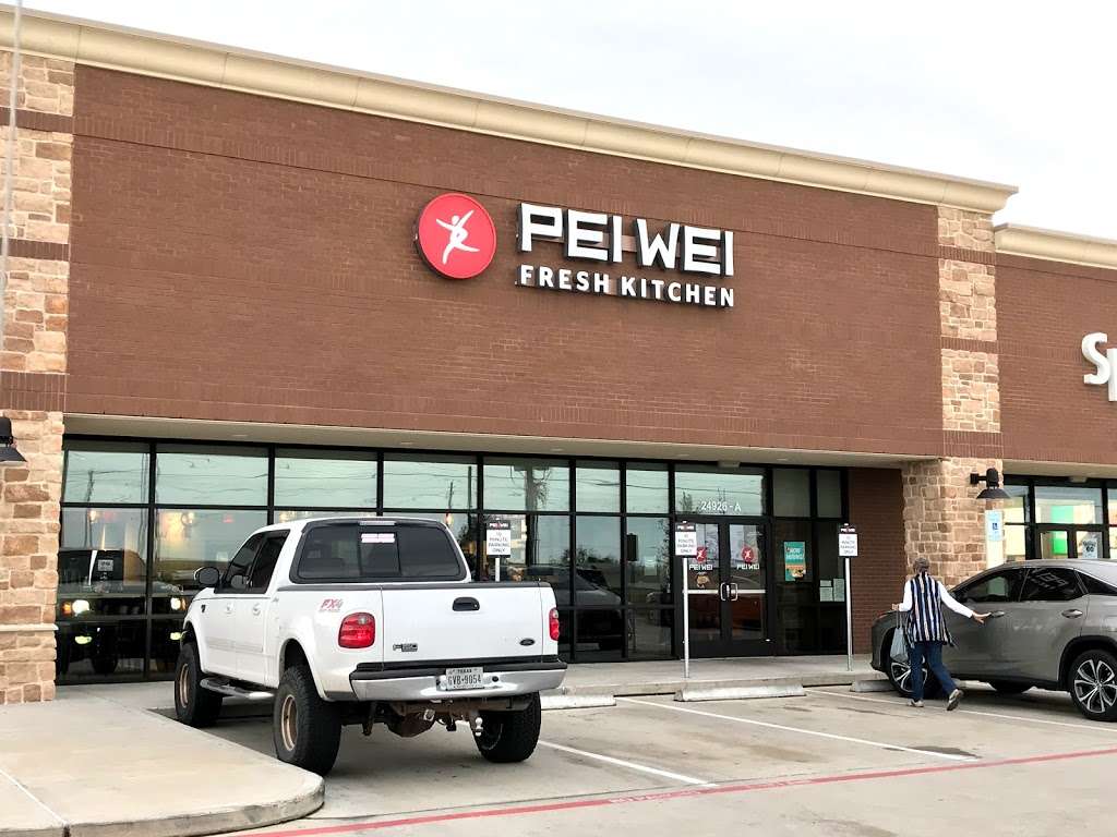 Pei Wei | 24926 Farm to Market 1093 Suite A, Katy, TX 77494 | Phone: (281) 665-6030