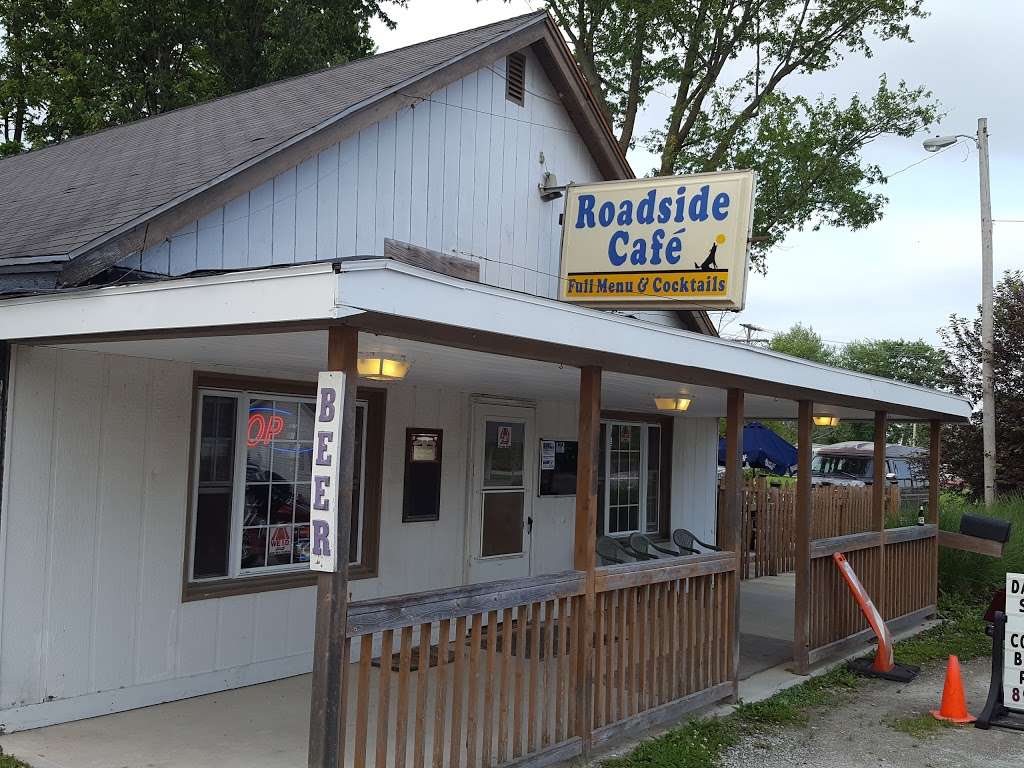 Roadside Cafe | 1930 IN-32, Westfield, IN 46074, USA | Phone: (317) 896-1620