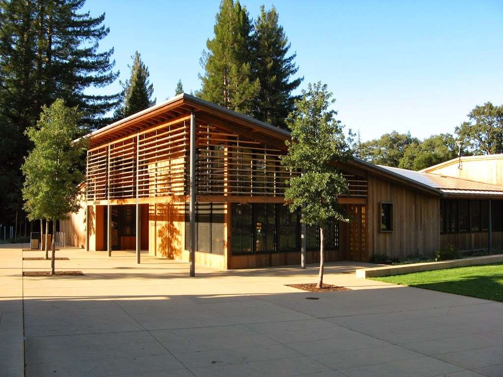 Portola Valley Library | 765 Portola Rd, Portola Valley, CA 94028, USA | Phone: (650) 851-0560