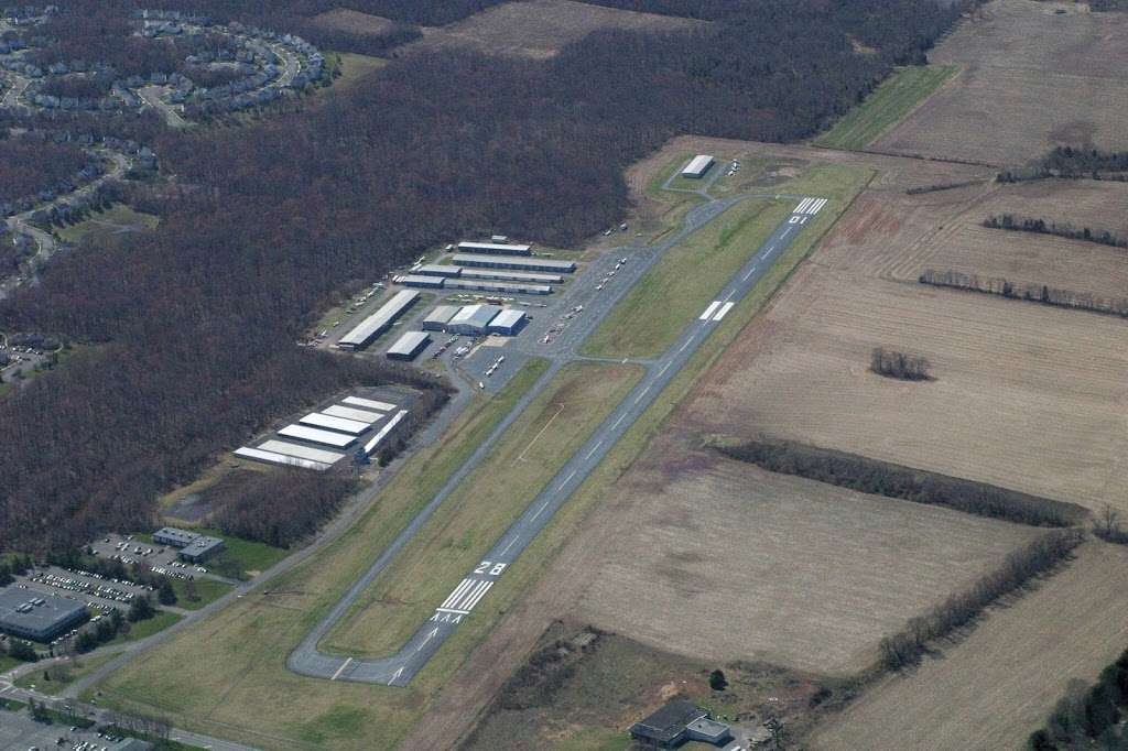 Princeton Airport | 41 Airpark Rd, Princeton, NJ 08540, USA | Phone: (609) 921-3100