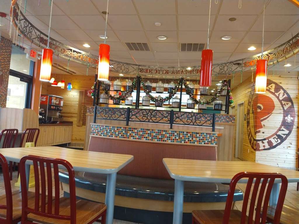 Popeyes Louisiana Kitchen | 12826 W IH 10, San Antonio, TX 78249, USA | Phone: (210) 561-7944