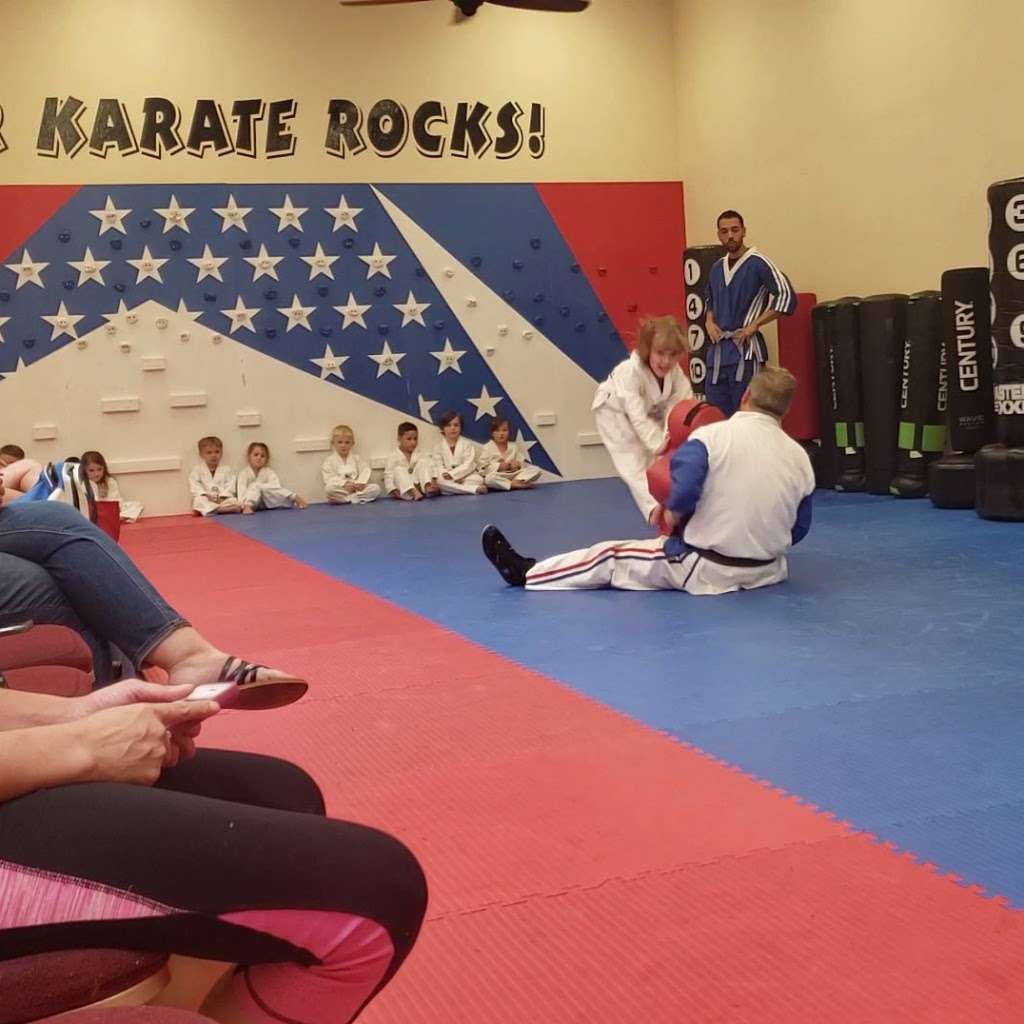 All-Star Karate | 21505 N 78th Ave #120, Peoria, AZ 85382 | Phone: (623) 455-8460