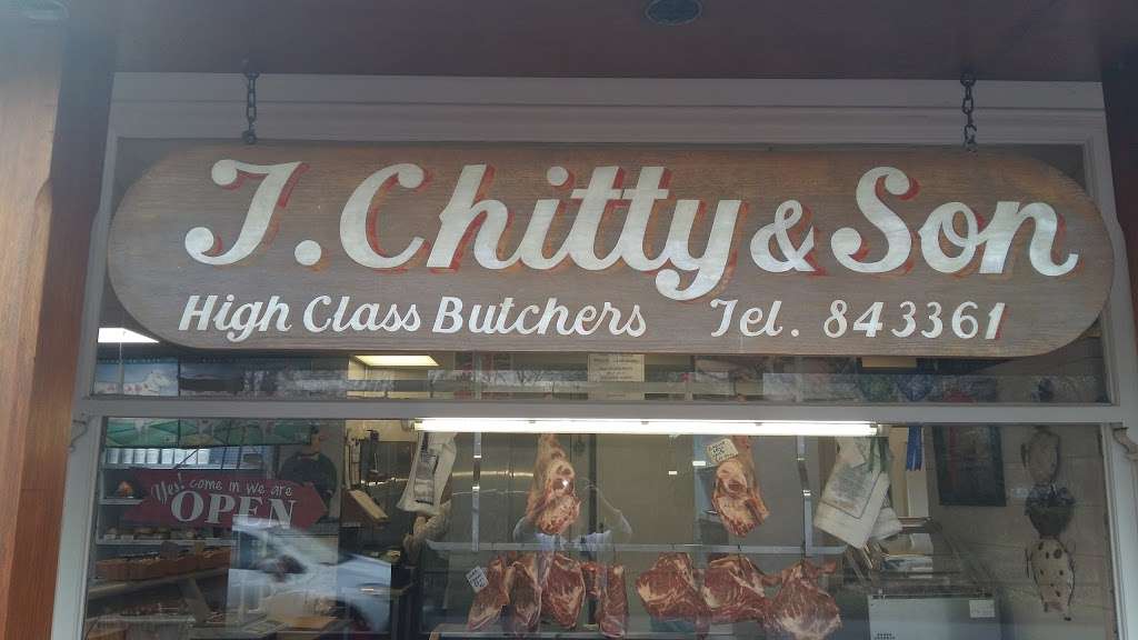 Chitty J & Son | Aberdeen House, Middle St, Brockham, Betchworth RH3 7JT, UK | Phone: 01737 843361