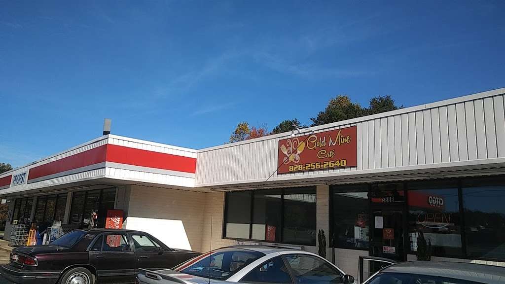 Gold Mine Cafe | 3888 Section House Rd, Hickory, NC 28601, USA | Phone: (828) 256-2640