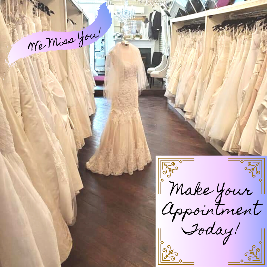 Labella Bridal Boutique | 313 Mill St, Occoquan Historic District, VA 22125, USA | Phone: (703) 494-2929