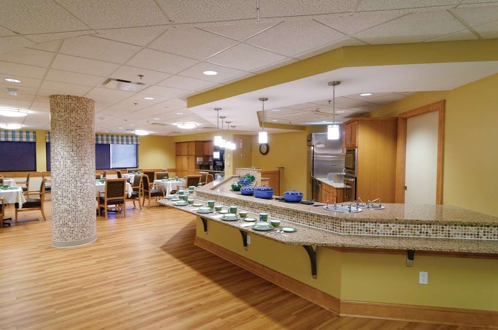 Waveny Care Center | 3 Farm Rd, New Canaan, CT 06840 | Phone: (203) 594-5200