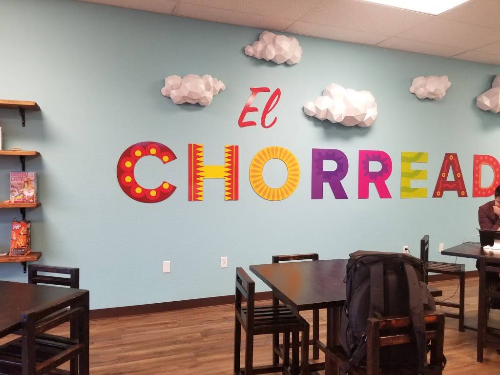 El Chorreado Mexican Snacks | 4164 N Mesa St #400, El Paso, TX 79902, USA | Phone: (915) 304-0009