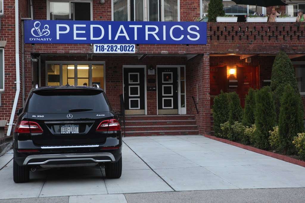 Dynasty Pediatrics: Dr. Marina Klotsman | 464 Ocean Pkwy, Brooklyn, NY 11218, USA | Phone: (718) 282-0022