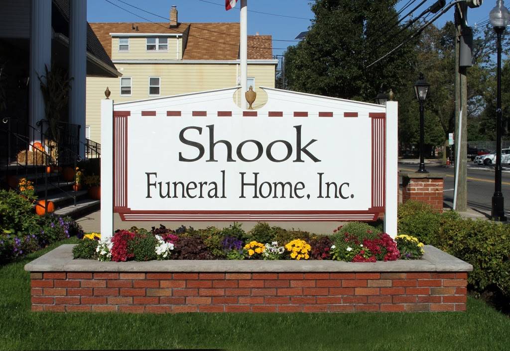 Shook Funeral Home, Inc. | 639 Van Houten Ave, Clifton, NJ 07013, USA | Phone: (973) 471-9620