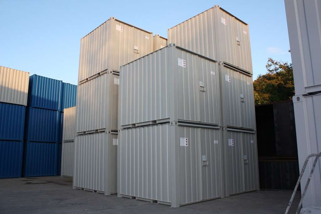 MAC Container Company Ltd | Hangar 2, North Weald Aerodrome, M11, North Weald Bassett, Epping CM16 6AA, UK | Phone: 01992 522221
