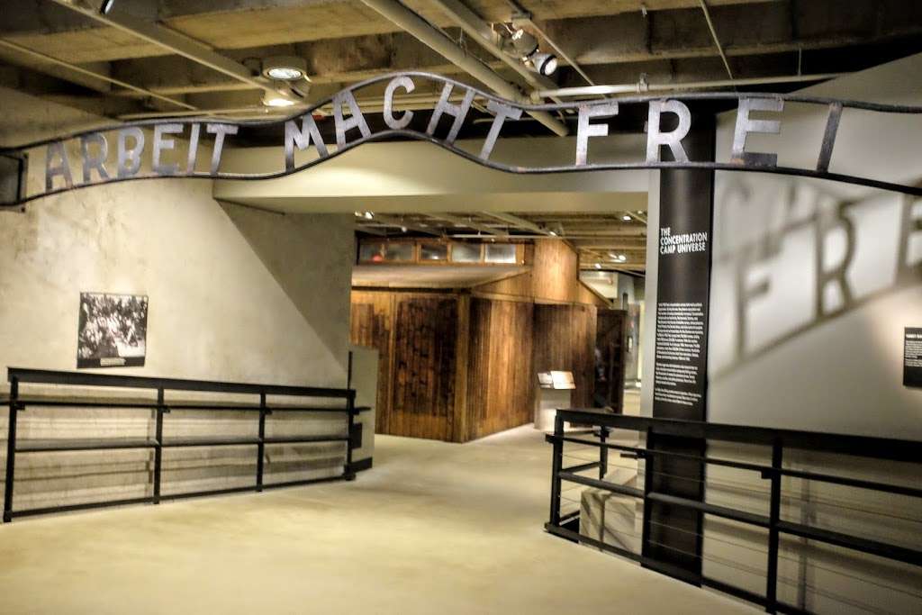 United States Holocaust Memorial Museum | 100 Raoul Wallenberg Pl SW, Washington, DC 20024, USA | Phone: (202) 488-0400