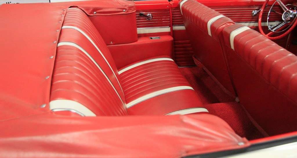 Dalas-Auto Upholstery, Leather Seat & Leather Auto Interiors | C | 4435 Motorsports Dr SW Suite 120, Concord, NC 28027 | Phone: (704) 747-7024