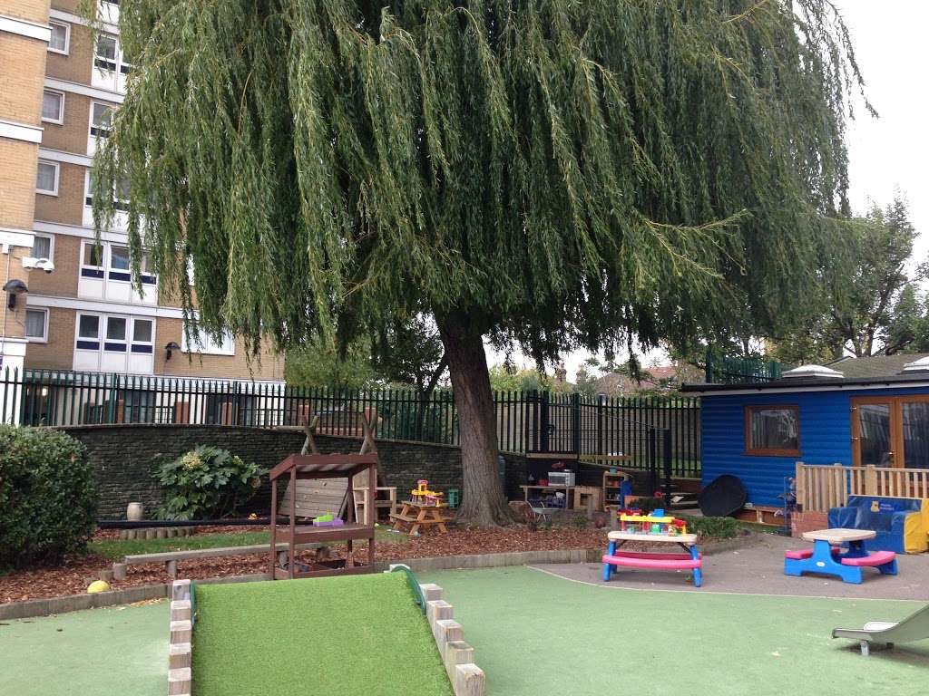 Wood Green Preschool Playgroup | The Playcabin, Partridge Way, Wood Green, London N22 8DW, UK | Phone: 020 8888 4590