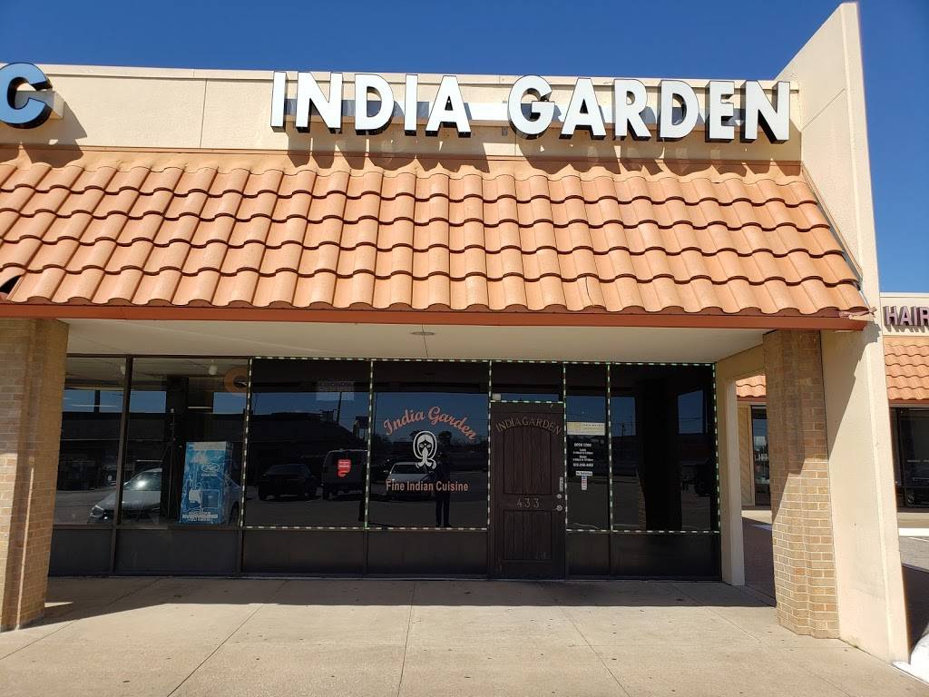 India Garden | 433 W Interstate 30, Garland, TX 75043, USA | Phone: (972) 240-4403