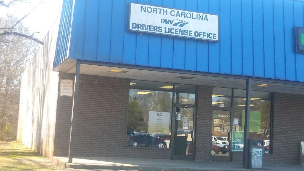 Drivers License Office | 785 W Charlotte Ave, Mt Holly, NC 28120 | Phone: (704) 827-9486
