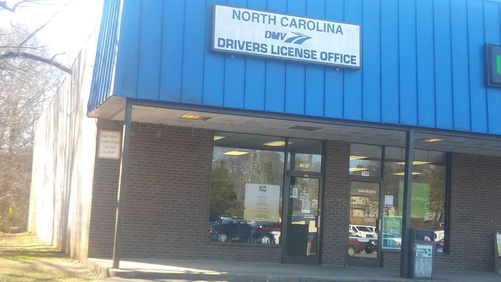 Drivers License Office | 785 W Charlotte Ave, Mt Holly, NC 28120, USA | Phone: (704) 827-9486