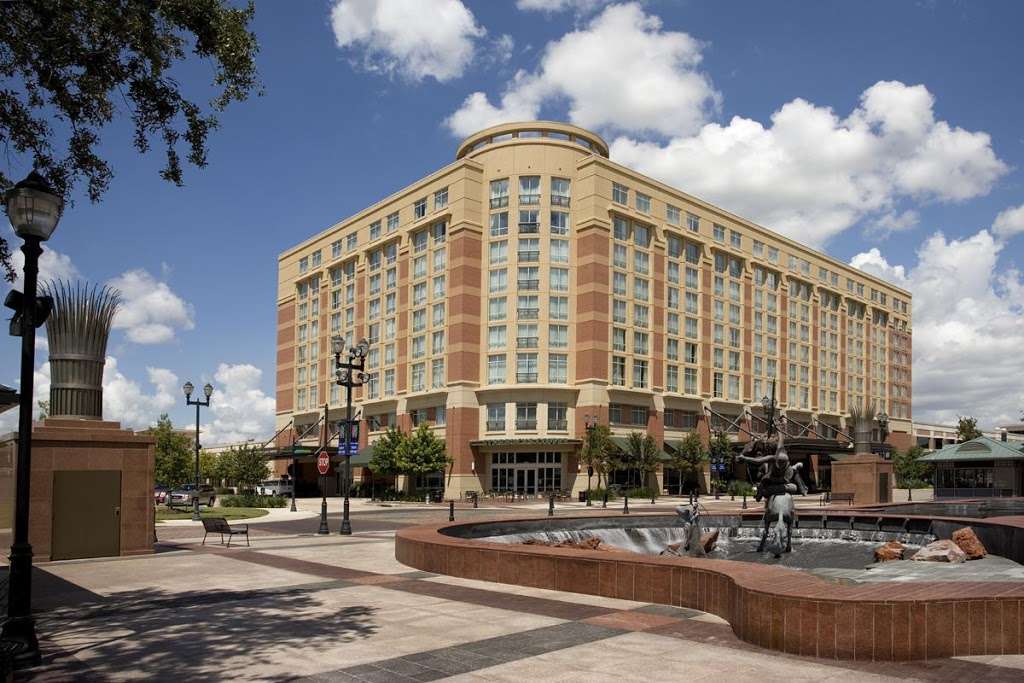 Sugar Land Marriott Town Square | 16090 City Walk, Sugar Land, TX 77479, USA | Phone: (281) 275-8400