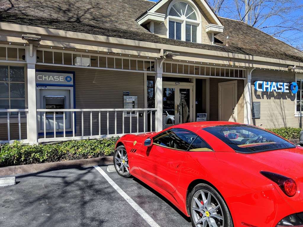 Chase ATM | Danville, CA 94526