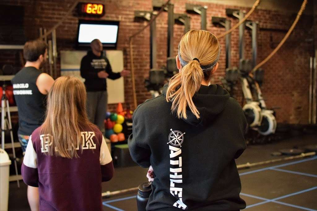 CrossFit Tradewinds | 45 Crest Ave, Winthrop, MA 02152, USA | Phone: (617) 981-4275