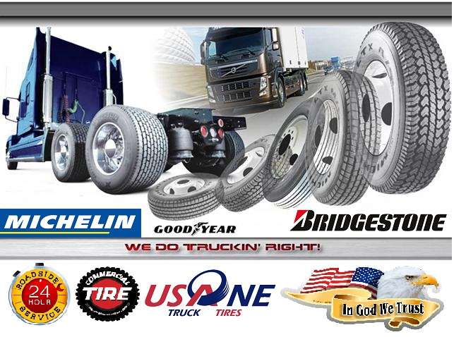 USA ONE TRUCK TIRE | 6225 Tacony St, Philadelphia, PA 19135, USA | Phone: (215) 708-8040