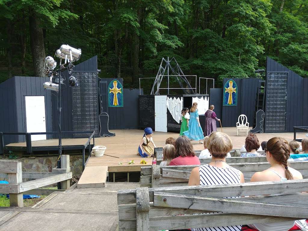 Open Air Theater | Titusville, NJ 08560, USA | Phone: (267) 885-9857