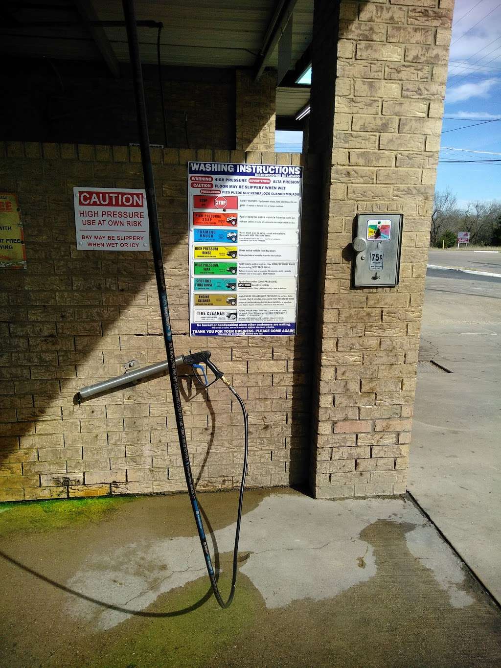 Bubblez Car Wash | 2701 Seagoville Rd, Seagoville, TX 75159, USA